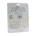 Gold Collagen Hydrogel Mask 1 Unidade