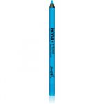 Barry M Hi Vis Neon Lápis de Olhos Resistente À Água Tom Glow Stick 1,2g