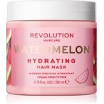 Revolution Haircare Hair Mask Watermelon Máscara 200ml