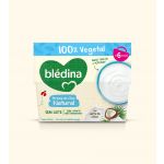 Blédina Tacinha 100% Vegetal Aroma de Côco Natural com Leite de Côco 6M+ 4x95g