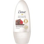 Dove Desodorizante Roll-On Raw Cocoa & Hibiscus Flower 48H 50ml