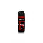 Babaria Desodorizante Spray Energy 200ml