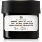 The Body Shop Chinese Ginseng & Rice Máscara Iluminadora 75ml