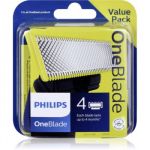 Philips Oneblade QQ240/50 Recarga de Lâminas 4 Peças