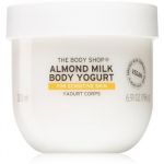 The Body Shop Almond Milk Iogurte Corporal 200ml