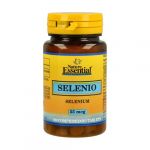 Nature Essential Selénio 100 Comprimidos de 55ug