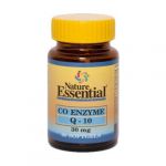 Nature Essential Co-enzyma Q11 60 Pérolas de 30mg