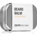 Zew For Men Beard Balm Winter Edition Bálsamo Para A Barba Ginger-Cinnamon Scent 80ml