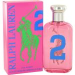 Ralph Lauren Big Pony 2 Pink For Woman Eau de Toilette 100ml (Original)