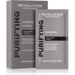 Revolution Skincare Purifying Charcoal Adesivo de Limpeza de Poros 6 Unidades