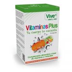 Vive+ Vitaminas Plus 50 Cápsulas