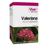 Vive+ Valeriana 50 Cápsulas
