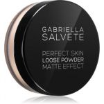 Gabriella Salvete Perfect Skin Loose Powder Pó Matificante Tom 01 6,5g