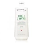 Goldwell Dualsenses Curls & Waves Condicionador Cabelos Ondulados e Encaracolados 1000ml