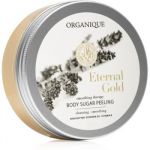 Organique Eternal Gold Smoothing Therapy Peeling de Açúcar Pele Madura 200g
