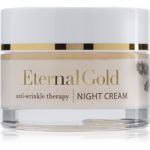 Organique Eternal Gold Anti-Wrinkle Therapy Creme de Noite 50ml