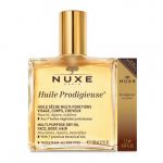 Nuxe Pack Huile Prodigieuse 100ml + Prodigieux Parfum 1,2ml Coffret
