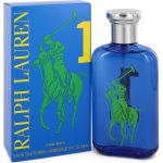 Ralph Lauren Big Pony 1 Blue for Man Eau de Toilette 100ml (Original)