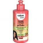 Salon Line SOS Creme Pentear + Brilho 300ml