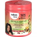 Salon Line SOS Máscara + Brilho 300ml