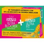 Biocêutica Kit Slimshaper Blocker/ Fit 30 + 30 Cápsulas