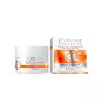 Eveline Creme Iluminador Anti-Envelhecimento com Vitamina C para Peles sem Brilho 50ml