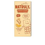 Natruly Organic Bar Chocolicious com Laranja + Gengibre 70% Cacau 85g