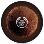 The Body Shop Coconut Exfoliating Cream Body Scrub 250ml