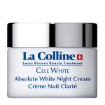 La Colline Absolute White Night Cream 30ml