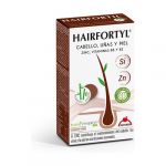 Dietéticos Intersa Hairfortyl Cabelo, Unhas Tom e Pele 60 Cápsulas