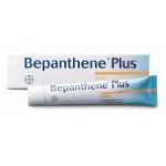 Bepanthene Plus Creme Feridas 5/50mg/g 100g