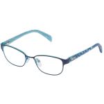 Tous Armação de Óculos VTK011490SHT Infantil Azul (ø 49 mm)