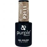 Purple Verniz Gel Tom P2111 Magic Powder