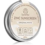 Protetor Solar Suntribe Zinc Sunscreen Creme SPF30 Tom Original White 45g