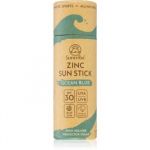 Protetor Solar Suntribe Sports Zinc Stick Mineral SPF30 Tom Ocean Blue 30g