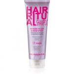 Dermacol Hair Ritual Shampoo Renovador Tons Loiros Frios 250ml