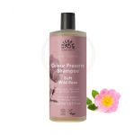 Urtekram Shampoo Natural de Rosa Selvagem Cabelos Pintados 500ml