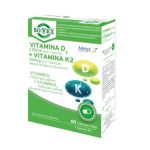 Sovex Vitamina D3 + K2 60 Cápsulas