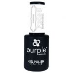 Purple Professional Gel Polish Color Tom 2035 10ml