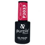 Purple Professional Gel Polish Color Tom 2033 10ml