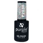 Purple Professional Gel Polish Color Tom 2030 10ml