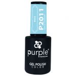 Purple Professional Gel Polish Color Tom 2011 10ml