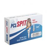 PCL SPIT Teste Rápido Saliva COVID-19 1 Unidade