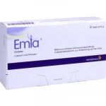 EMLA, 25/25 mg/g-5 g x 5 Creme Bisnaga
