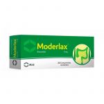 Moderlax 5mg 20 Comprimidos