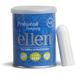 Ellen Tampão Probiótico Super 8 Unidades