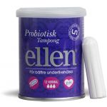 Ellen Tampão Probiótico Normal 12 Unidades