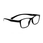 Loring Óculos de Leitura Black +1.50 Dioptrias