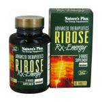 Natures Plus Ribose Rx-energy 60 Comprimidos