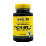 Natures Plus Propolplus 60 Cápsulas